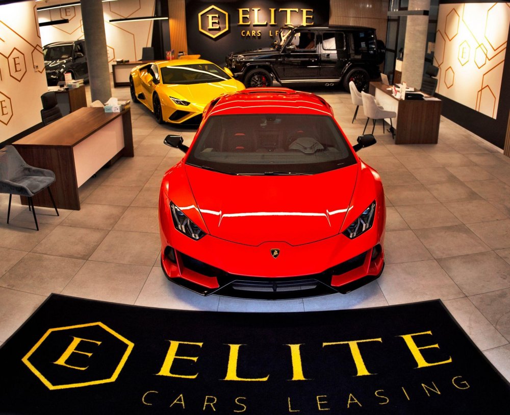Mașini sport de la Elite Cars Leasing